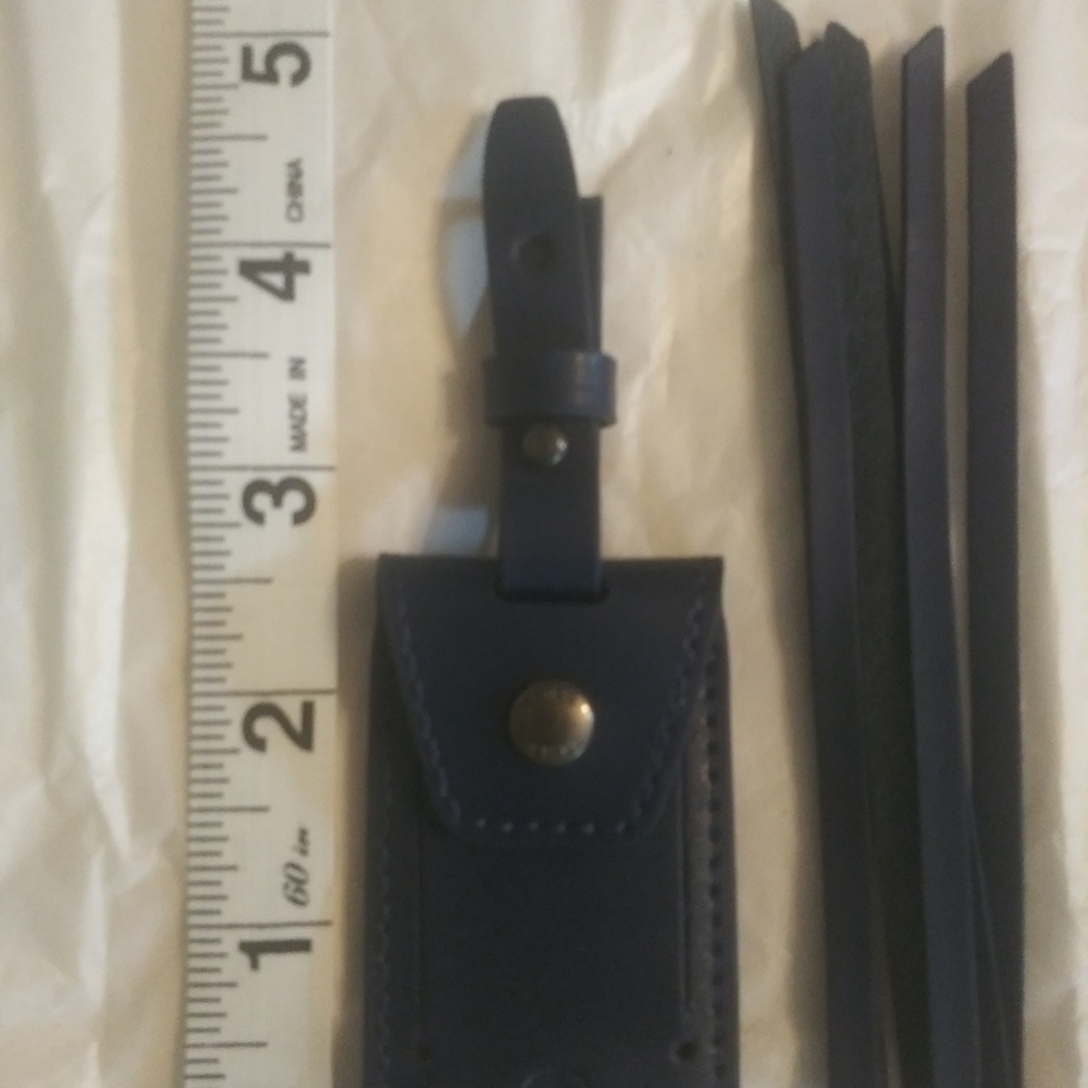 🧳Tumi Mini Cooper accent kit NWOT - Picture 10 of 10